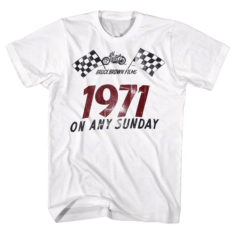ON ANY SUNDAY - (55周年 ) - 1971